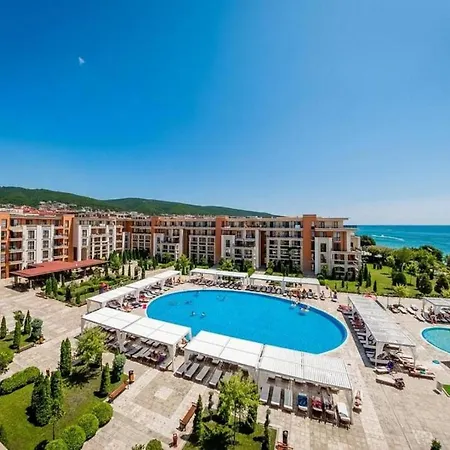 Hotel Menada Prestige Fort Beach Sweti Wlas