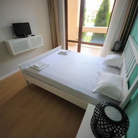 Menada Prestige Fort Beach Hotel Sweti Wlas