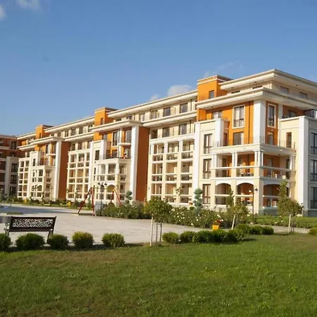 Hotel Menada Prestige Fort Beach Sweti Wlas