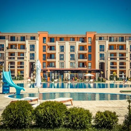 Menada Prestige Fort Beach Hotel Sweti Wlas