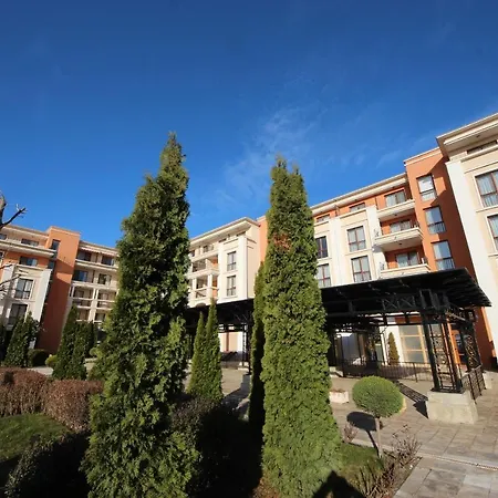 Menada Prestige Fort Beach Hotel Sweti Wlas