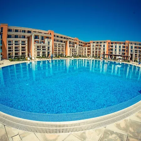 Hotel Menada Prestige Fort Beach Sweti Wlas