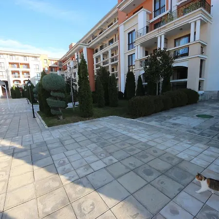 Menada Prestige Fort Beach 3* Sweti Wlas