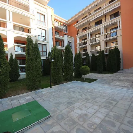 Menada Prestige Fort Beach 3*